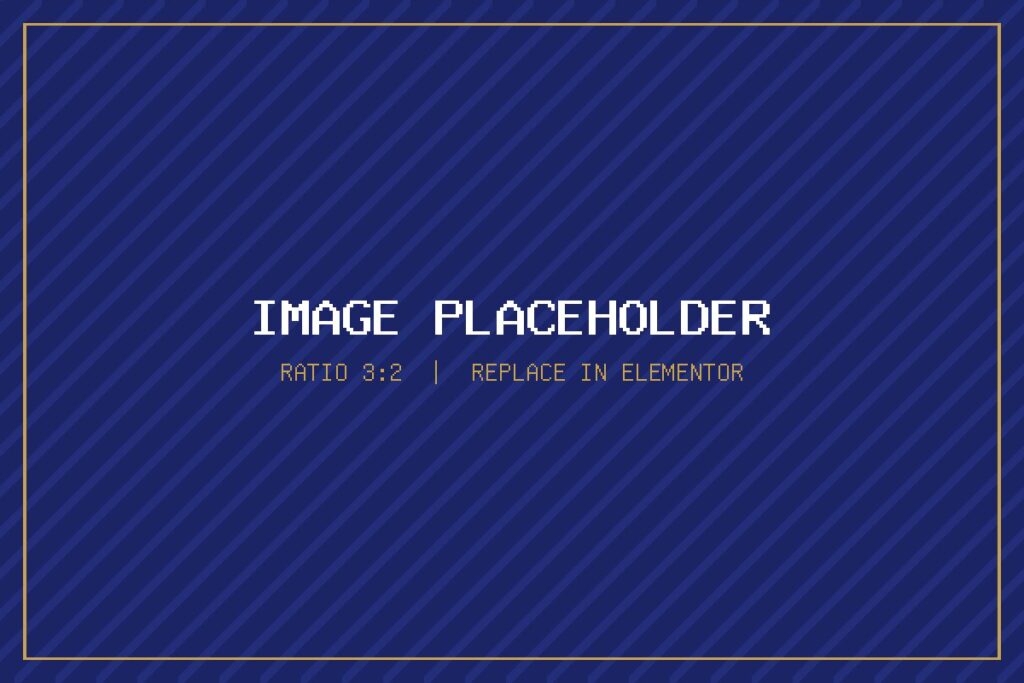 Placeholder image 3:2 - replace with your own photo