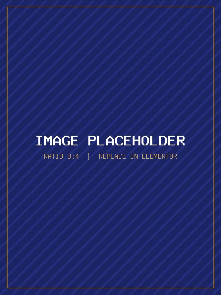 Placeholder image 3:4 - replace with your own photo