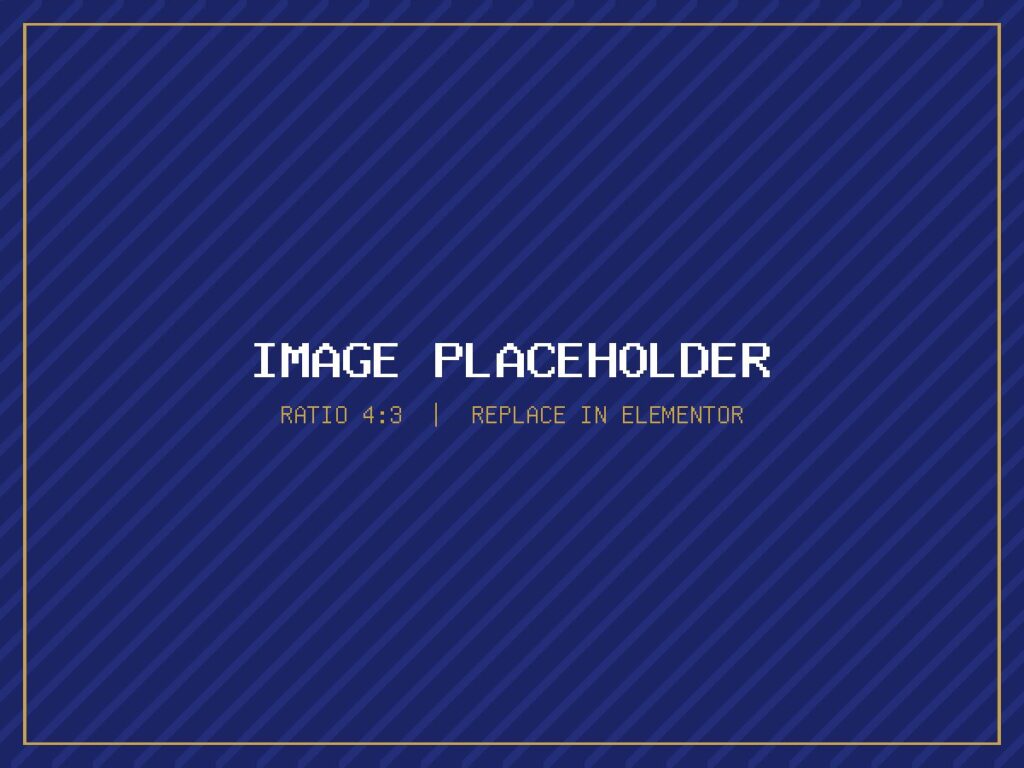 Placeholder image 4:3 - replace with your own photo